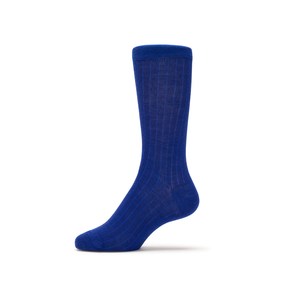 Rib Wool Sock