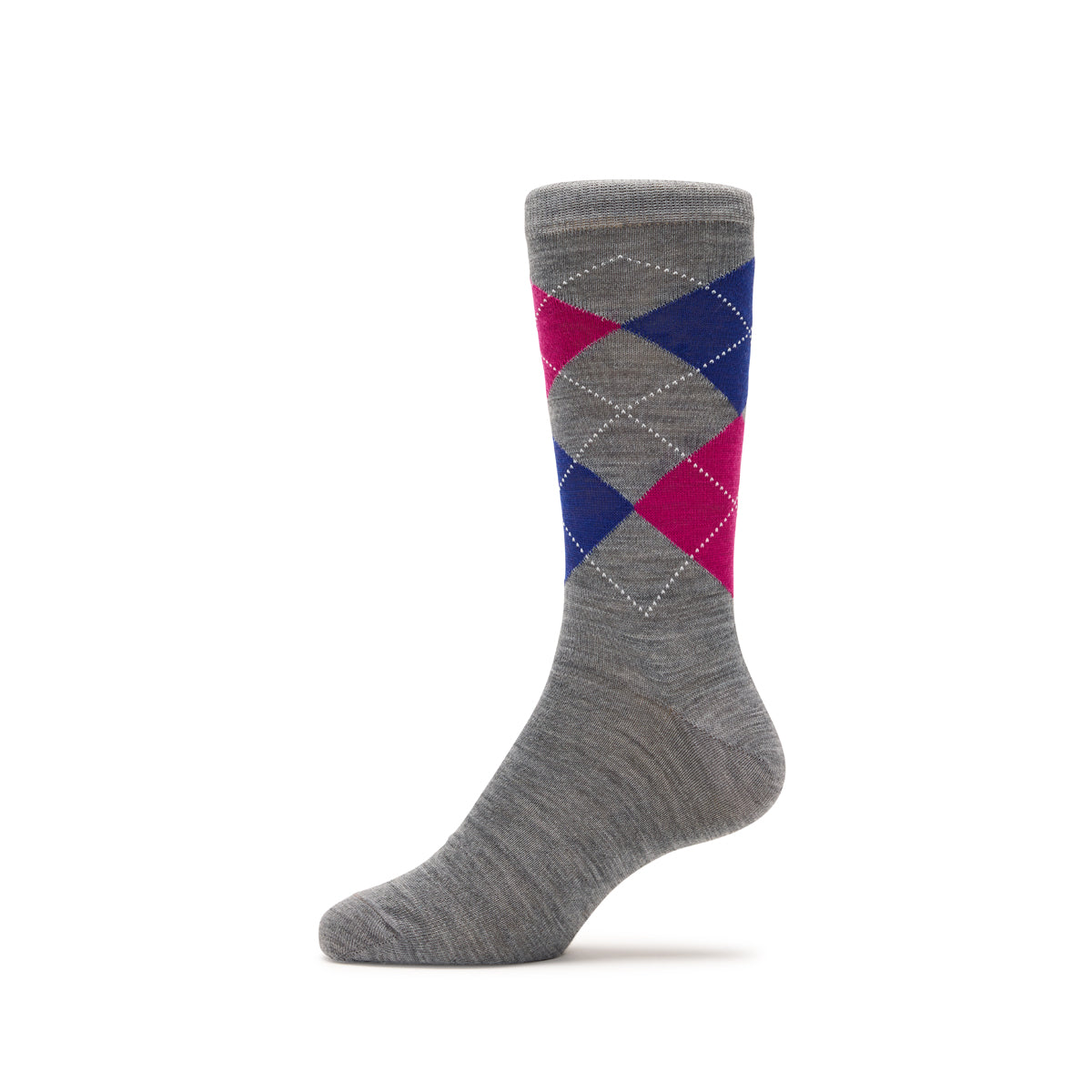 Argyle Sock