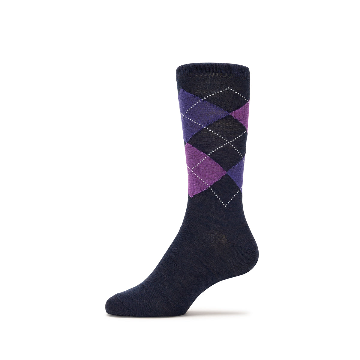 Argyle Sock