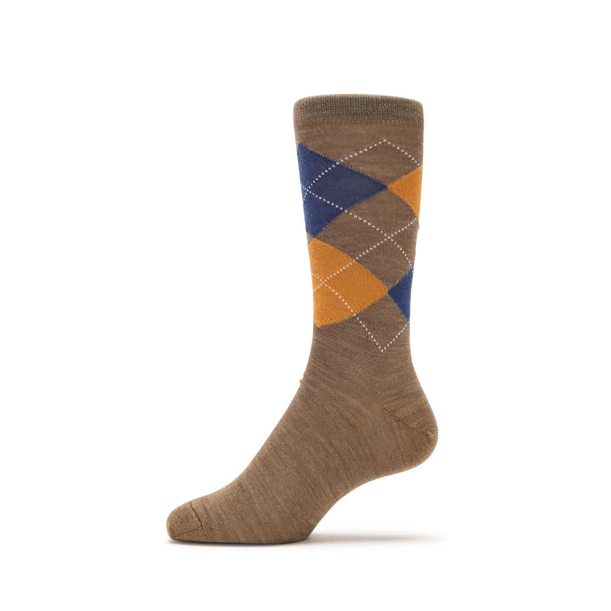 Argyle Sock