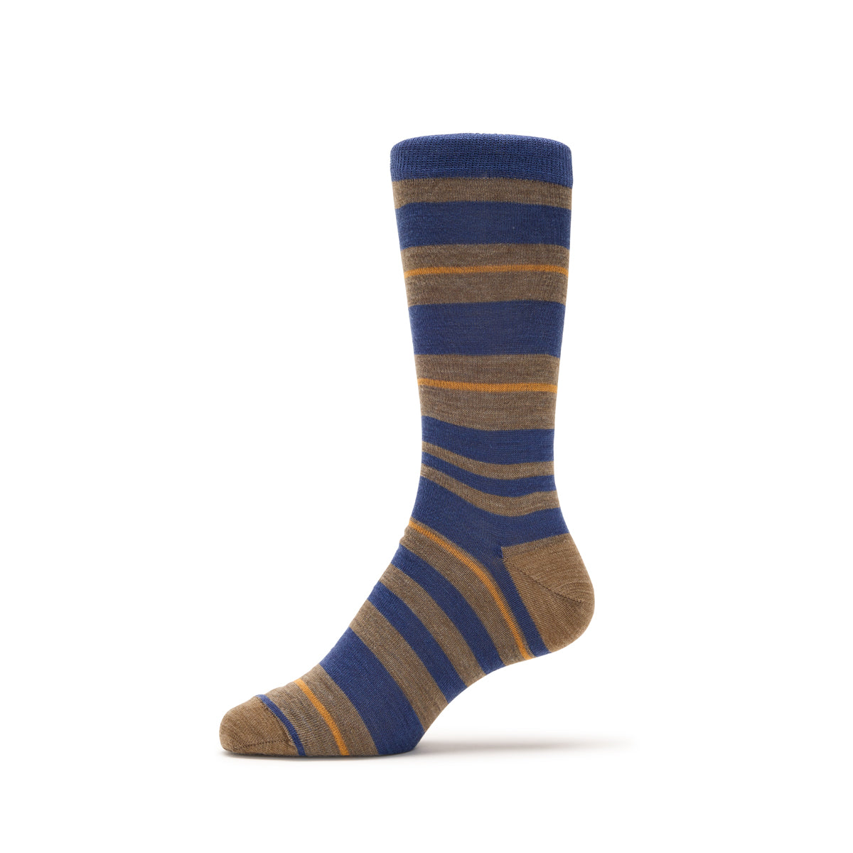 Multistripe Sock