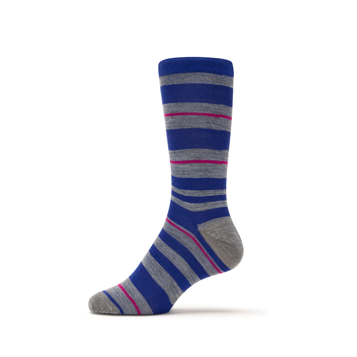 Multistripe Sock